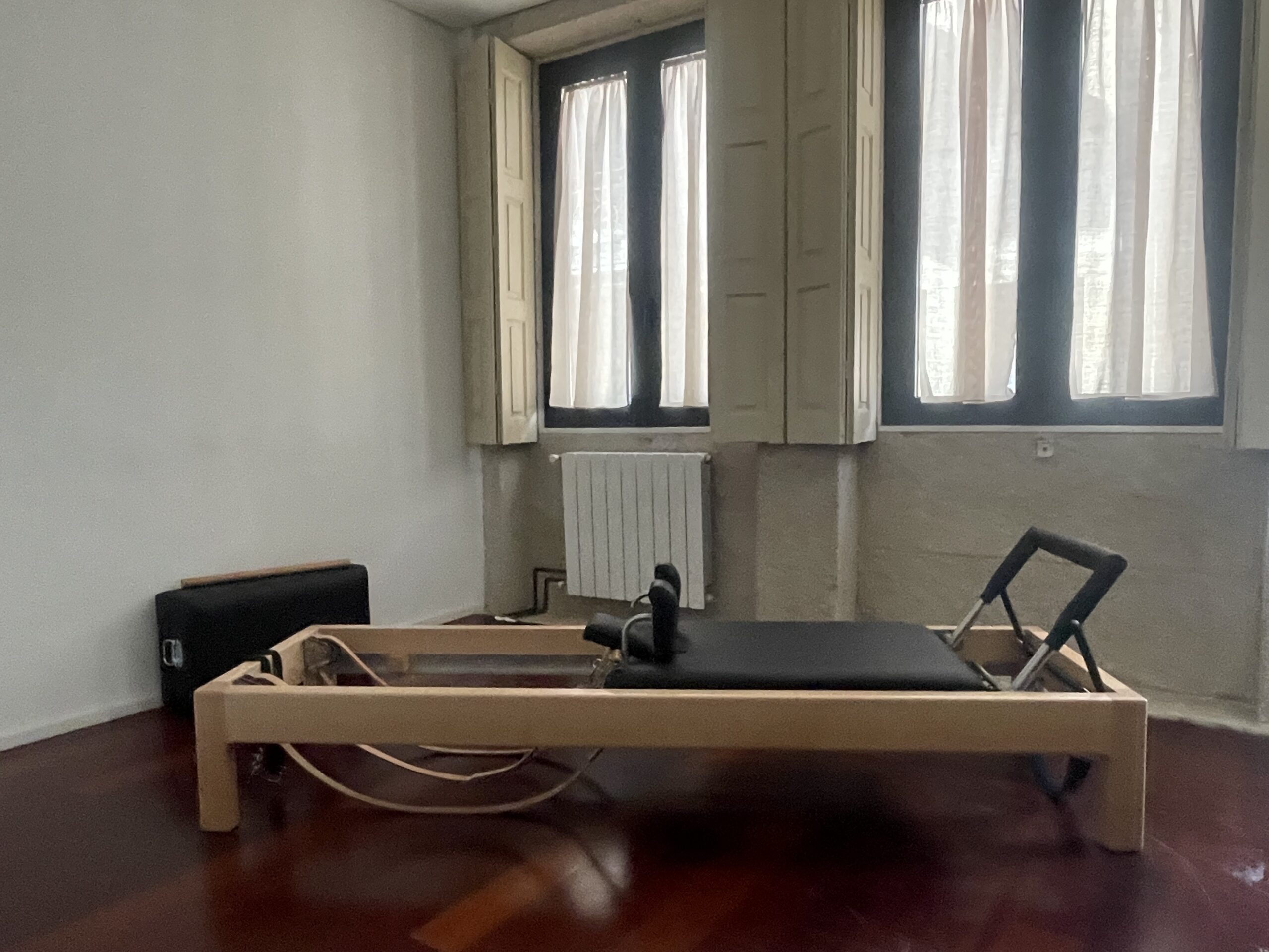 Private Reformer Pilates